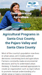 Mobile Screenshot of agri-culture.us